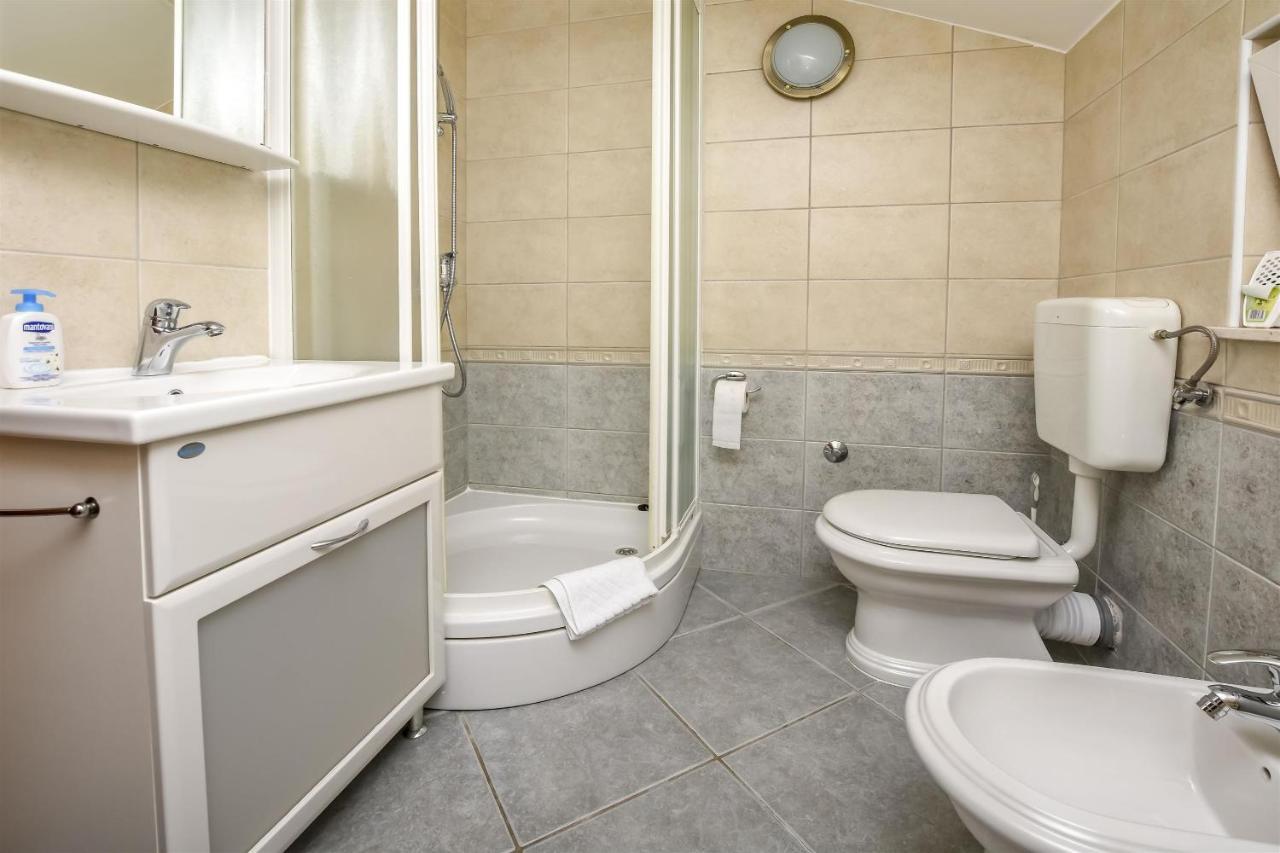 Apartment Zdravka Primošten Dış mekan fotoğraf