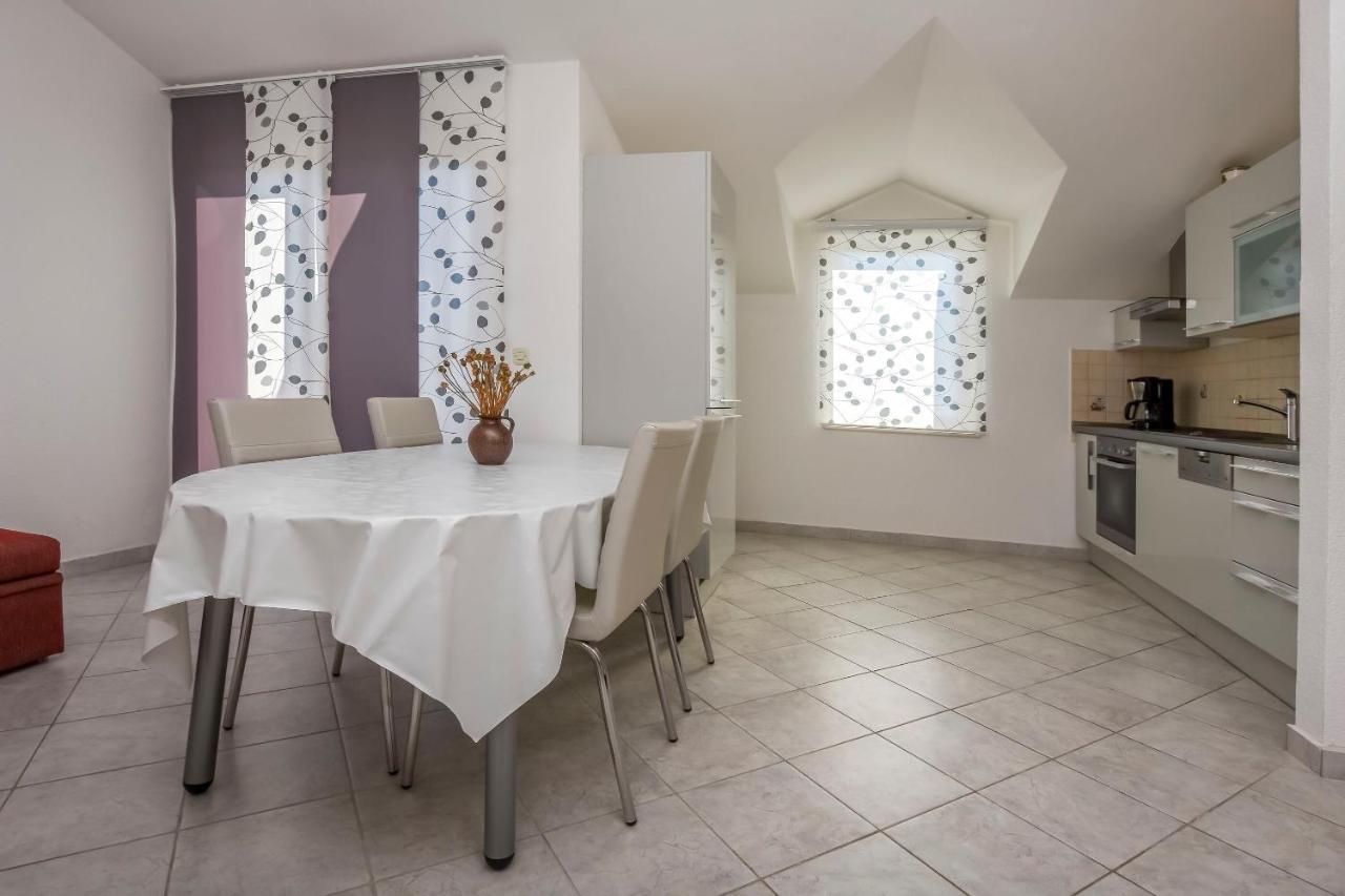 Apartment Zdravka Primošten Dış mekan fotoğraf